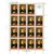  5 малых листов «Шедевры Государственного Эрмитажа. Рембрандт Харменс ван Рейн» СССР 1983, фото 5 