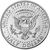  Монета 50 центов 2021 «Джон Кеннеди» США D, фото 2 