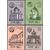  4 почтовые марки «Архитектурные памятники России» 1994, фото 1 