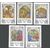  5 почтовых марок «К 200-летию со дня рождения А.С. Пушкина. Иллюстрации к сказкам» 1997, фото 1 