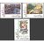  3 почтовые марки «Конкурс детского рисунка «Россия в ХХI веке» 1999, фото 1 