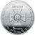  Монета 5 гривен 2021 «Украинские спасатели» Украина, фото 2 