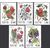  5 почтовых марок «Флора. Лесные ягоды» 1998, фото 1 