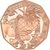  Монета 5 евро 2022 «Мира Лобе «Я — это я» Австрия, фото 1 