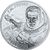  Монета 1 рубль 2021 «90 лет со дня рождения Г.М. Гречко» Приднестровье, фото 1 