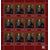  2 листа «125 лет со дня рождения К.К. Рокоссовского, Г.К. Жукова, Маршалы Советского Союза» 2021, фото 2 