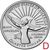  Монета 25 центов 2022 «Майя Энджелоу» (Выдающиеся женщины США) D, фото 1 