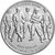  Монета 50 центов 2022 «Негритянская бейсбольная лига» США D, фото 2 