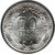  Монета 50 песо 2012 «Очковый медведь» Колумбия, фото 2 