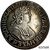  Монета полтина 1702 Пётр I (узкий портрет) (копия), фото 1 