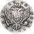  Монета 1 рубль 1752 ММД Елизавета Петровна (копия), фото 2 