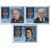  3 почтовые марки «Кавалеры ордена Святого апостола Андрея Первозванного» 2011, фото 1 