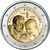  Монета 2 евро 2022 «30-летие со дня смерти судей Джованни Фальконе и Паоло Борселлино» Италия, фото 1 