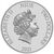  Монета 2 доллара 2021 «Черная Жемчужина. Джек Воробей. Пираты Карибского моря» Ниуэ (серебро 1 унция), фото 2 