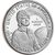  Монета 25 центов 2022 «Доктор Салли Райд» (Выдающиеся женщины США) S, фото 3 