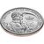  Монета 25 центов 2022 «Доктор Салли Райд» (Выдающиеся женщины США) P, фото 4 