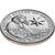  Монета 25 центов 2022 «Вилма Мэнкиллер» (Выдающиеся женщины США) S, фото 3 