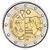 Монета 2 евро 2022 «Здравоохранение во время пандемии COVID-19» Бельгия (в коинкарте), фото 1 