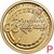  Монета 1 доллар 2022 «Блюграсс. Кентукки» США P (Американские инновации), фото 1 