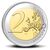  Монета 2 евро 2022 «Здравоохранение во время пандемии COVID-19» Бельгия (в коинкарте), фото 5 