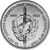  Монета 1 рубль 2021 (2022) «30 лет ЦСО «Дельта» Приднестровье, фото 1 
