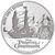  Монета 2 доллара 2022 «Месть королевы Анны. Чёрная борода. Пираты Карибского моря» Ниуэ (серебро 1 унция), фото 1 