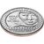  Монета 25 центов 2022 «Анна Мэй Вонг» (Выдающиеся женщины США) S, фото 3 