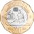 Монета 20 песо 2022 «200-летие ВМФ» Мексика, фото 1 
