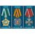 3 почтовые марки «Государственные награды Российской Федерации» 2015, фото 1 