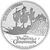  Монета 2 доллара 2021 «Летучий Голландец. Дэйви Джонс. Пираты Карибского моря» Ниуэ (серебро 1 унция), фото 1 