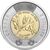  Монета 2 доллара 2022 «50-летие суперсерии СССР-Канада» Канада, фото 1 
