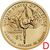  Монета 1 доллар 2023 «Мария Толчиф и американские индейцы в балете» США D (Сакагавея), фото 1 
