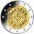  Монета 2 евро 2023 «1275 лет со дня рождения Карла Великого» Германия, фото 1 