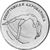  Монета 1 рубль 2023 «Спортивная акробатика» Приднестровье, фото 1 