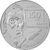  Монета 100 тенге 2022 «150 лет со дня рождения Ахмета Байтурсынулы» Казахстан (в буклете), фото 2 