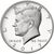  Монета 50 центов 2017 «Джон Кеннеди» США (случайный монетный двор), фото 1 