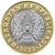  Монета 100 тенге 2022 «Олень. Сакский стиль» Казахстан, фото 2 