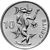  Монета 10 центов 2012 Соломоновы острова, фото 1 