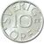  Монета 10 эре 1982 Швеция, фото 2 