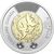  Монета 2 доллара 2023 «100 лет со дня рождения Жана Поля Риопеля» Канада, фото 1 