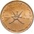  Монета 10 байз 1995 «ФАО» Оман, фото 1 