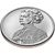  Монета 25 центов 2023 «Йовита Идар» (Выдающиеся женщины США) P, фото 2 