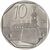  Монета 10 сентаво 2009 Куба, фото 1 