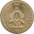  Монета 10 сентаво 2014 Гондурас, фото 2 
