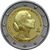  Монета 2 евро 2023 «100 лет со дня рождения Марии Каллас» Греция, фото 1 
