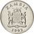  Монета 50 нгве 1992 Замбия, фото 2 