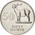  Монета 50 нгве 1992 Замбия, фото 1 