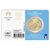  Монета 2 евро 2023 «Олимпийские игры 2024 года в Париже» Франция (синяя коинкарта), фото 4 