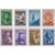  8 почтовых марок «Стандартный выпуск» СССР 1948, фото 1 