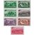  7 почтовых марок «За досрочное выполнение первого пятилетнего плана. Сельское хозяйство» СССР 1948, фото 1 